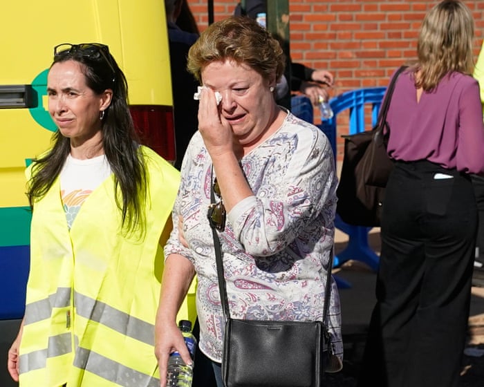 ‘It all happened in a split-second’: survivors recount details of Spain’s second deadly train crash in 10 months