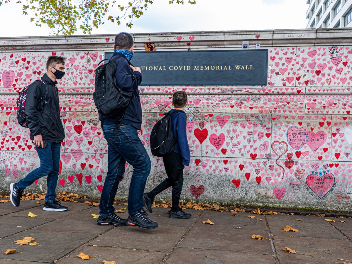 Coronavirus Live Uk Sees Highest Daily Death Toll Since February Greek Cases Set New Record High World News The Guardian