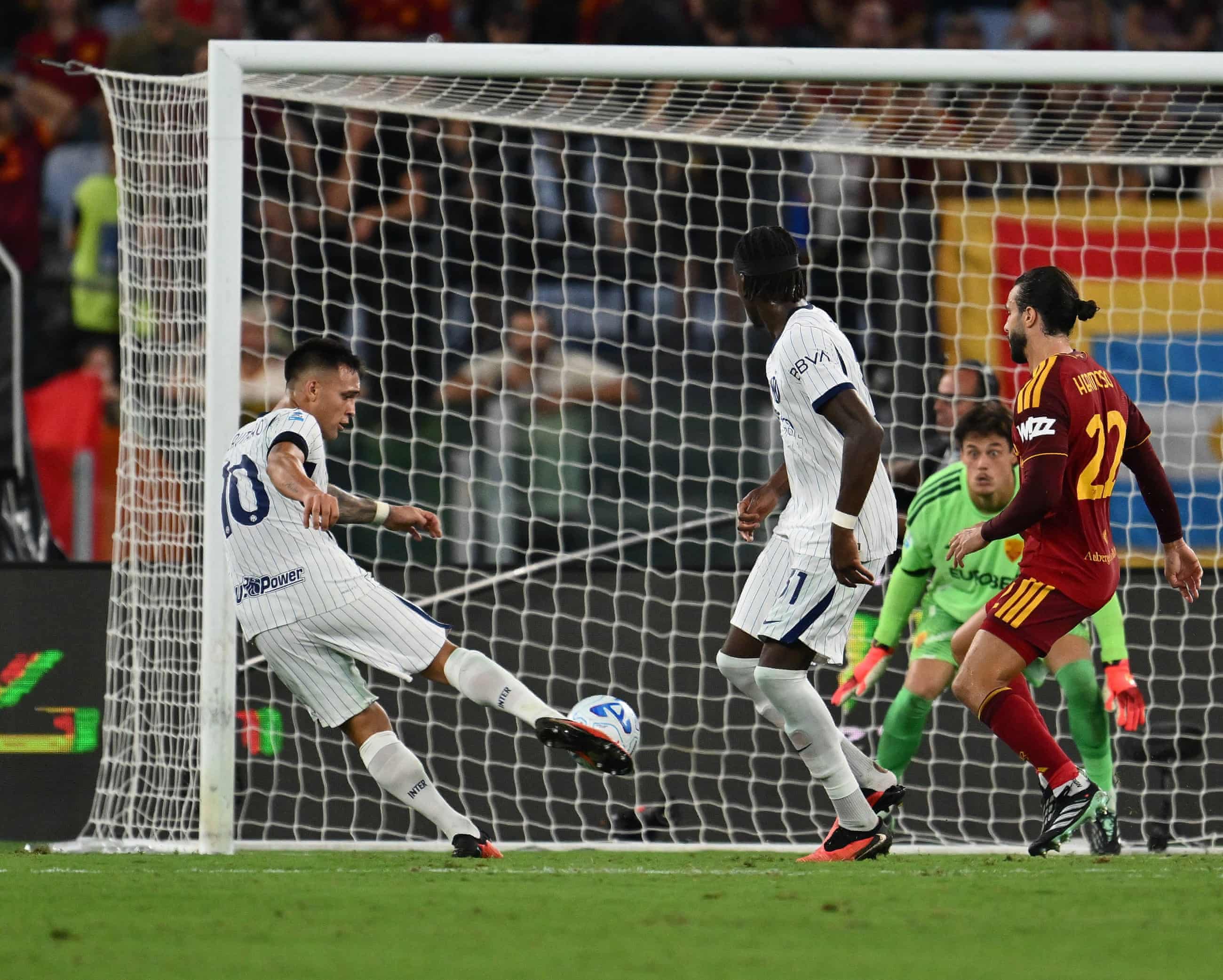 Kone's unlikely double