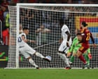 Champions Inter deny would-be title rivals Roma as Martínez haunts Gasperini | Nicky Bandini