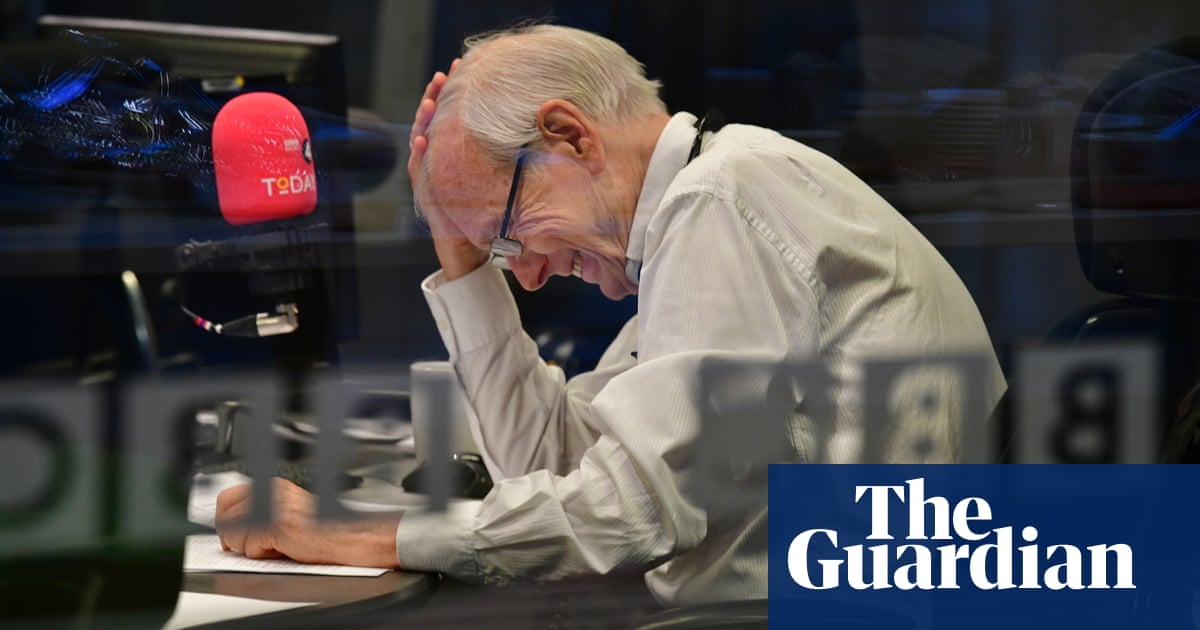 A Day Like Today by John Humphrys review – I like arguing