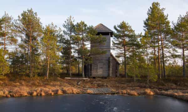 Europe S Best Wilderness Cabins And Mountain Huts For Hikers