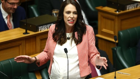 Jacinda Ardern is not the first world leader to give birth in office – video report 