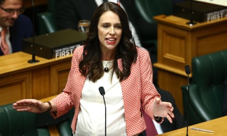 New Zealand People S Budget Sees Ardern Put Billions More Into Health And Education New Zealand The Guardian