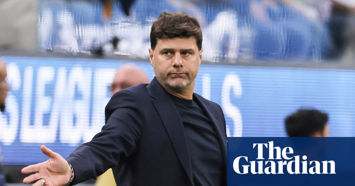 USMNT’s Pochettino admits he misses Premier League and would like to return in future