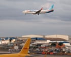 Australia news live: Israeli embassy condemns flydubai ‘false flag’ conspiracies; Melbourne soaked by wettest day since 2024