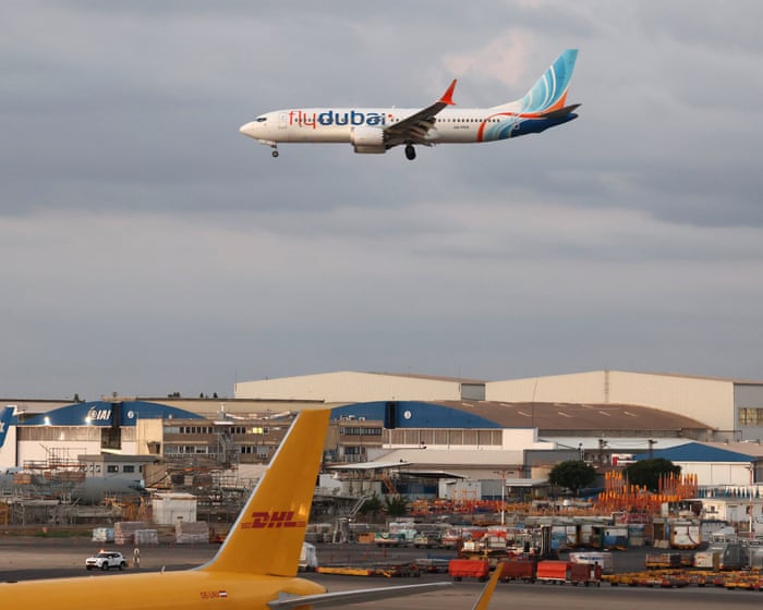 Australia news live: Israeli embassy condemns flydubai ‘false flag’ conspiracies; Melbourne soaked by wettest day since 2024