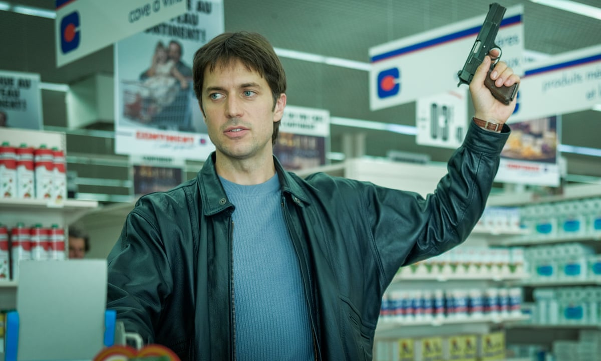 Freedom (Libre) review – Lucas Bravo oozes charisma as gentleman robber |  Movies | The Guardian