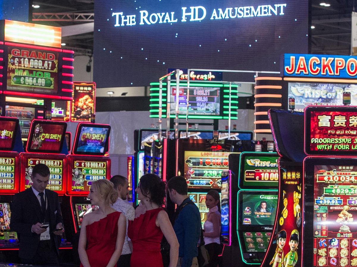 Casino trade associations list Casino trade associations list