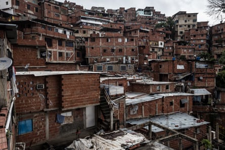 With a population of over one million people, the neighbourhood of Petare in Caracas is Venezuela’s most dangerous slum