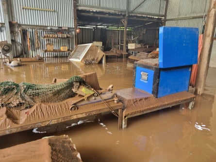 ‘Individuals have misplaced every thing’: flooded homes within the Kimberley might be uninhabitable for months | Western Australia ‘Individuals have misplaced every thing’: flooded homes within the Kimberley might be uninhabitable for months | Western Australia