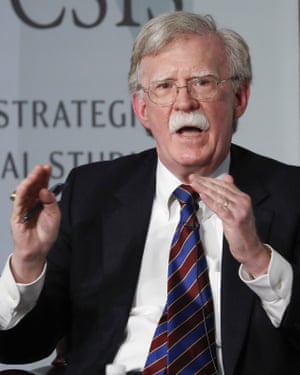 John Bolton.