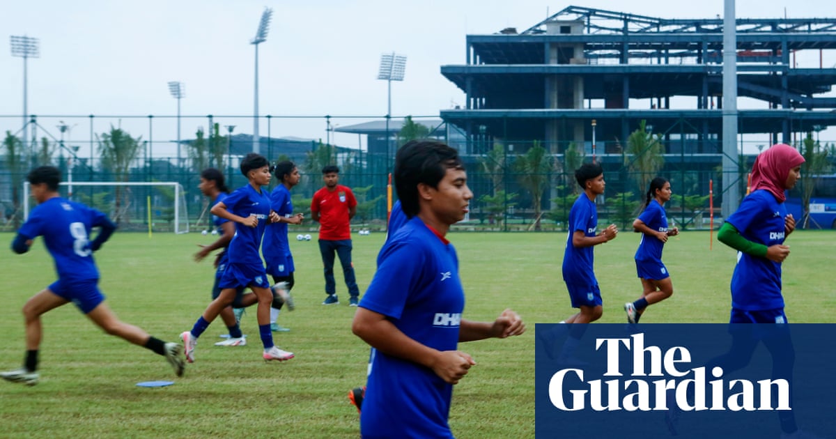 This is for every girl in Bangladesh': debutants dream big at Asian Cup