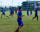 ‘This is for every girl in Bangladesh’: debutants dream big at Asian Cup