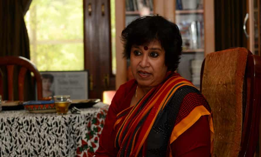 England’s cricketers provide voice of reason after racist abuse of Moeen Ali | Moeen Ali 1 Bangladeshi author Taslima Nasreen has dismissed the critics of her tweet about Moeen.