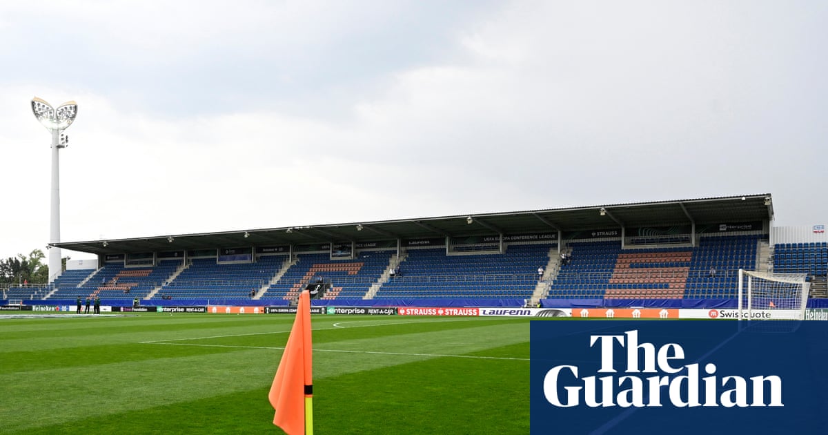 Calls for lifetime ban on Czech coach who filmed female footballers in changing room