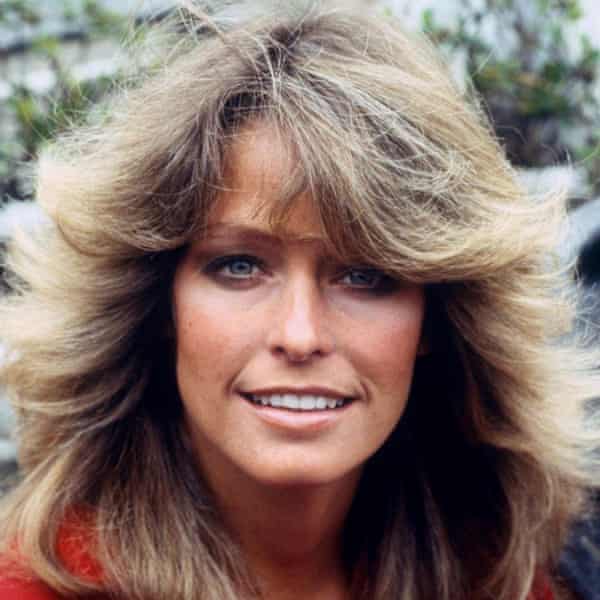 Michelle Obama S Fawcett Flick A Nod To More Fun Times Women S Hair The Guardian