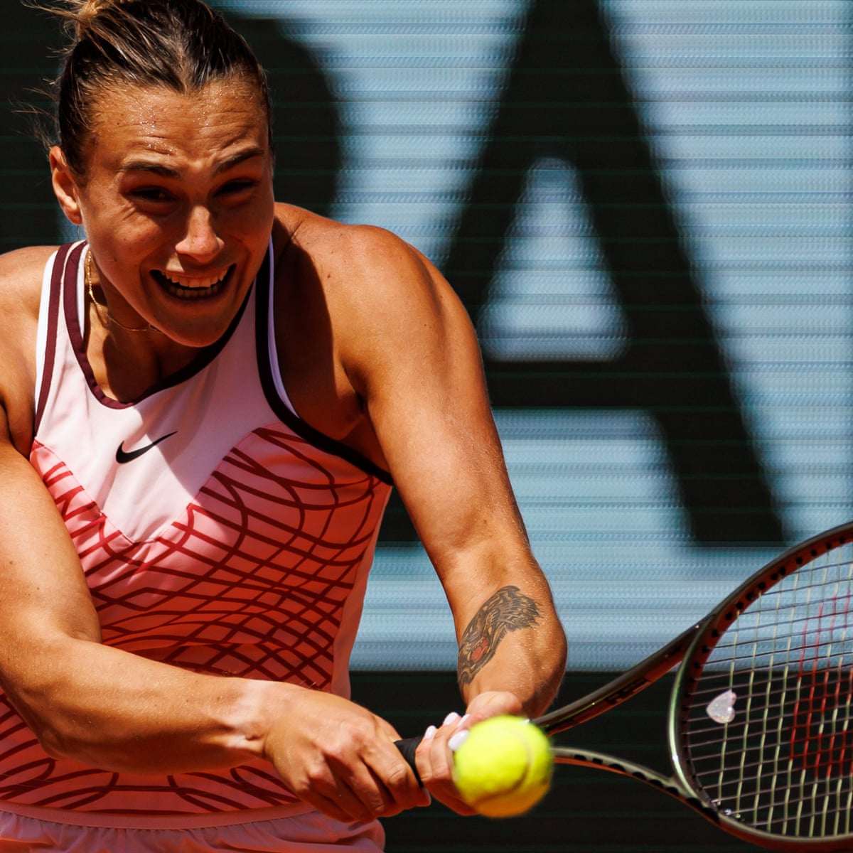 Sabalenka ChindaSeosamh
