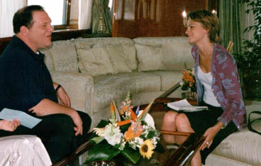 Weinstein globalnews confidentiality ex 'It was like tending to a disgusting baby': life as a Harvey Weinstein employee | Harvey