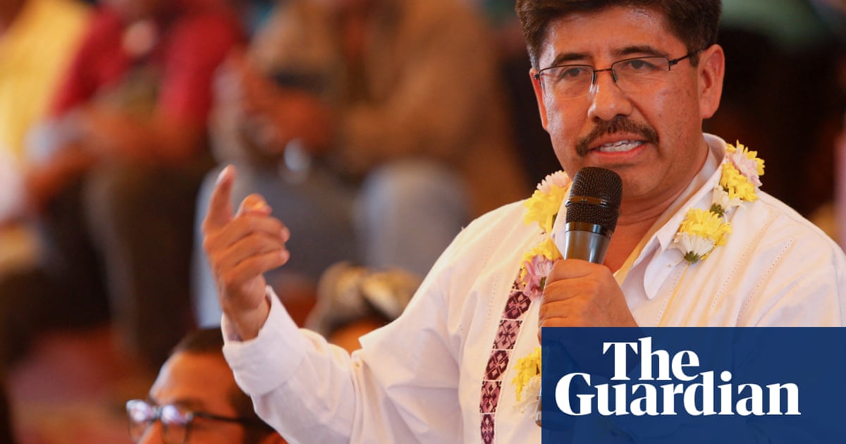 Indigenous lawyer to head Mexico's supreme court after direct election