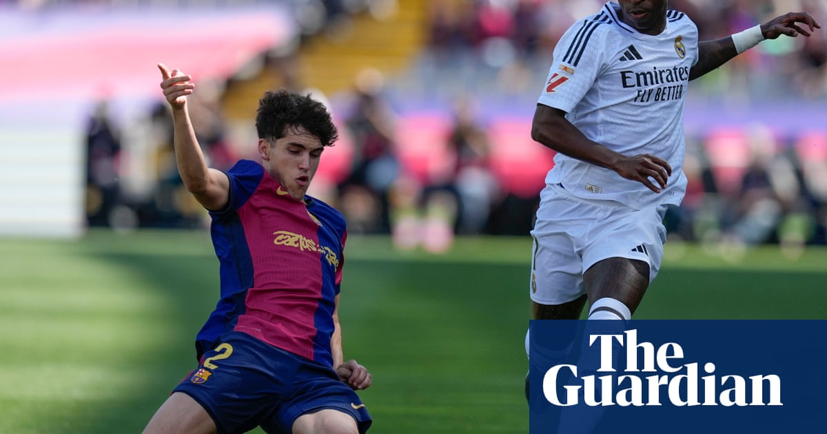 Four people given suspended sentences for Vinicius Junior hate crime
