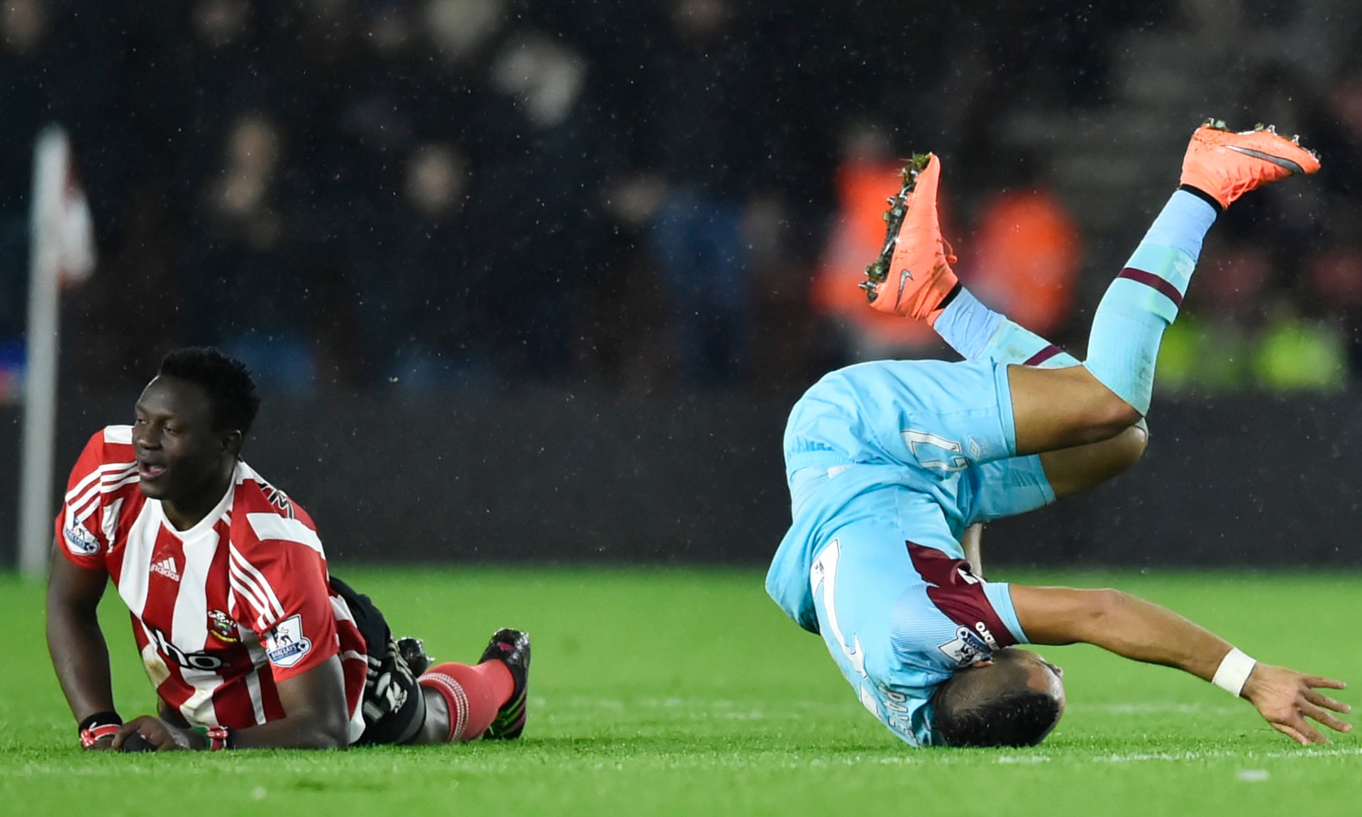 Video: Southampton vs West Ham United Video: Southampton vs West Ham United