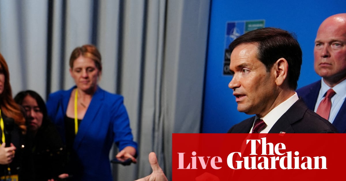 Η ανήσυχη ρωσική εκστρατεία των ΗΠΑ κατά της Βαλτικής θα μπορούσε να «πυροδοτήσει σε κάτι μεγαλύτερο», λέει ο Rubio – Europe live