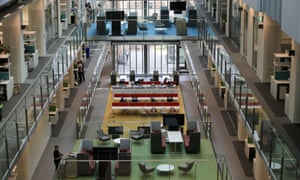 The Crick is Europe’s biggest biomedical research institute.