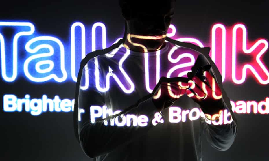 TalkTalk announced last week that the bank details of 4 million customers may have been hacked.