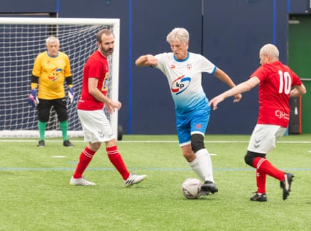Players in a game