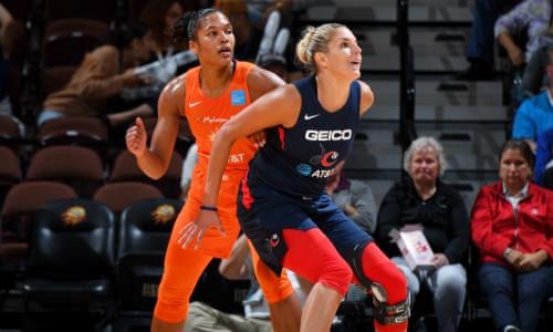 Us Sports Are Embracing Social Justice The Wnba Was Doing It