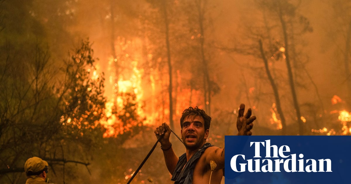 Environmental damage is putting European way of life at risk, says report