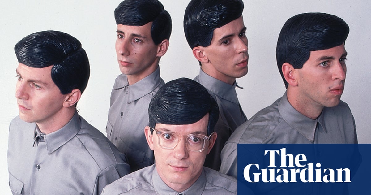 Devo: ‘Richard Branson almost killed us in the Jamaican mountains’