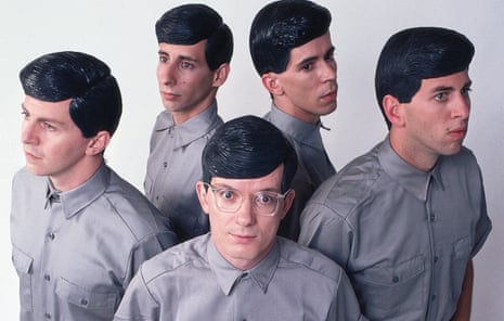 We are Devo … ‘Overnight we went from a tiny club band to blowing up on the national stage.’