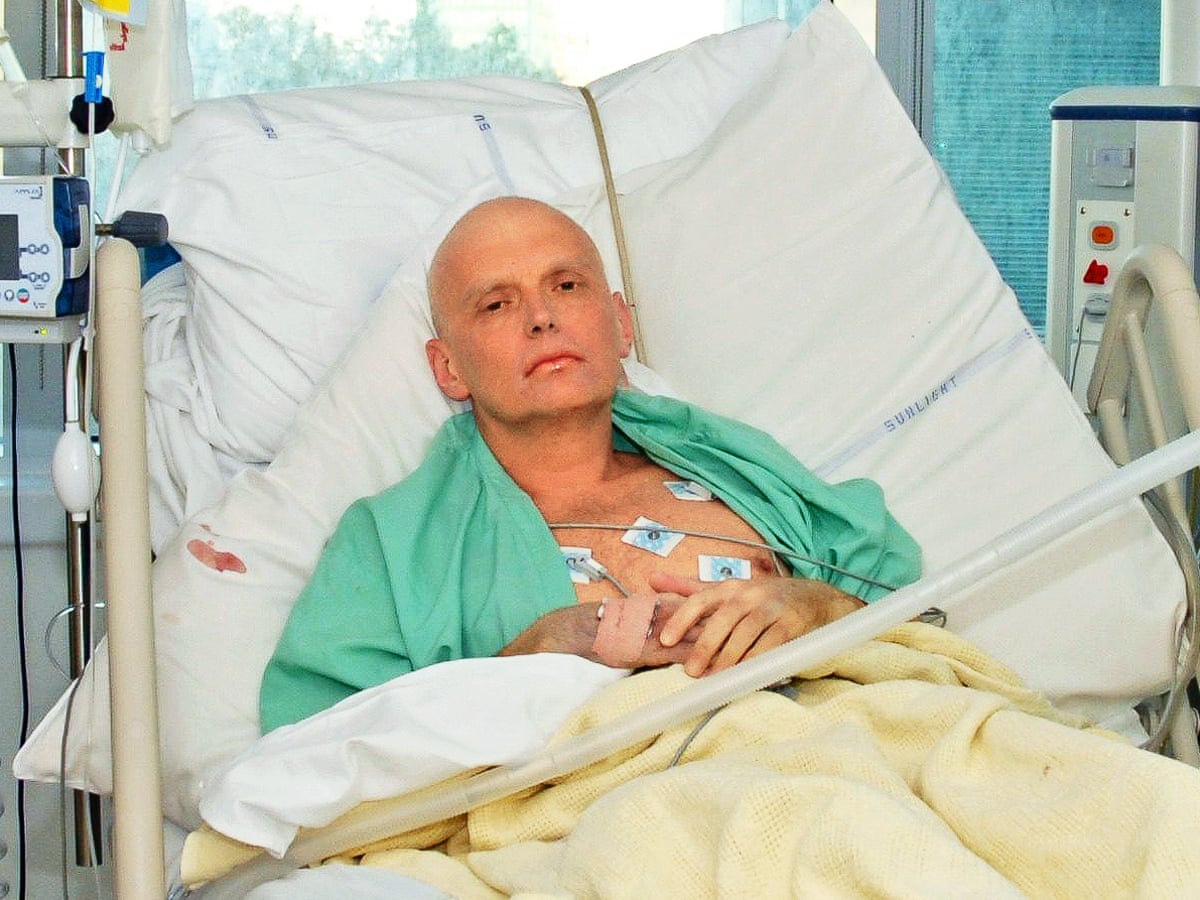 Alexander Litvinenko: the man who solved his own murder | Alexander Litvinenko | The Guardian