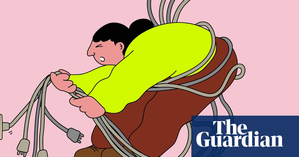 You be the judge: my girlfriend unplugs all my chargers because of the fire risk'. Should she stop?