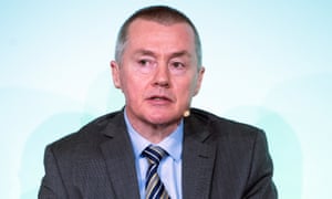 Willie Walsh, the CEO of BA’s parent, IAG, in London last year, has argued against bailouts for airlines in the past and sought to restructure BA when he was its boss.