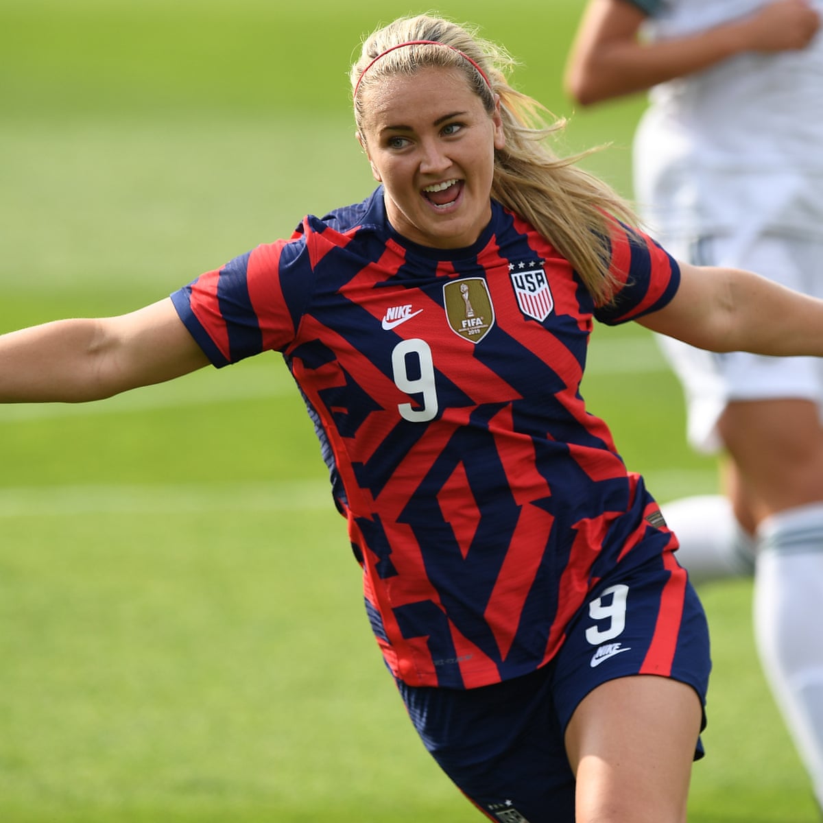 Usa Women Go 44 Games Unbeaten With Rout Of Mexico In Final Olympic Tune Up Usa Women S Football Team The Guardian Usa Women Go 44 Games Unbeaten With Rout Of Mexico In Final Olympic Tune Up Usa Women S Football Team The Guardian