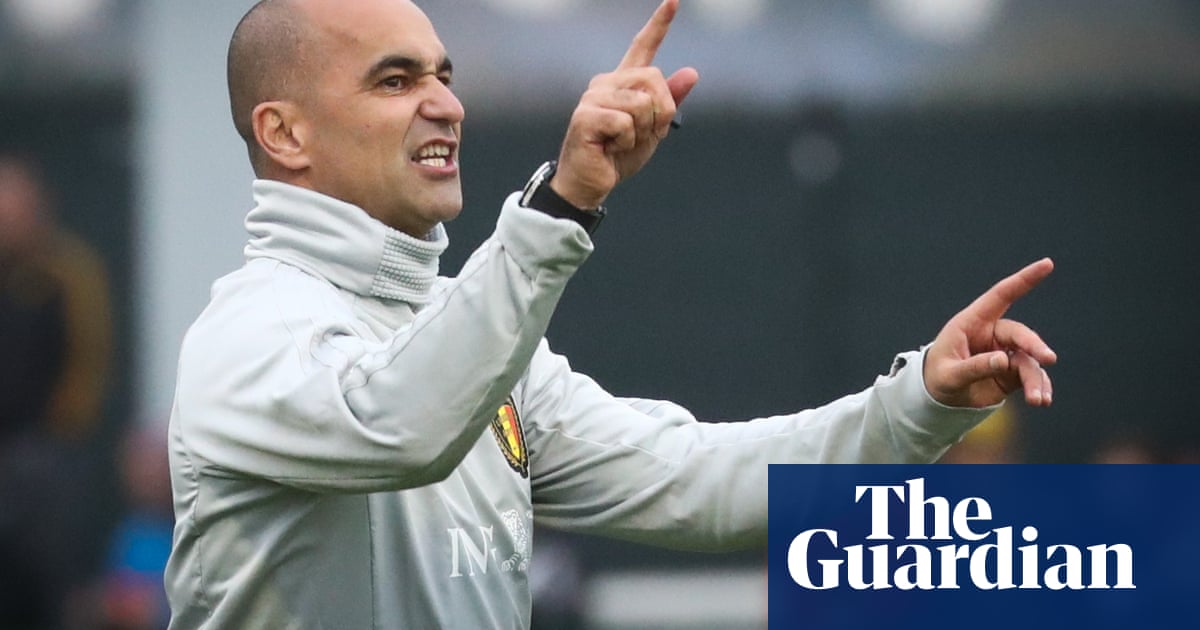 Roberto Martínez: I did not expect to be in the international game this long