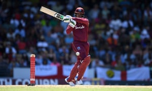 Hetmyer comes up for half a century.