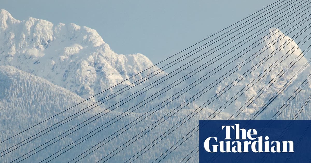 Weather tracker: Atmospheric rivers to bring heavy rain and snow to Pacific north-west