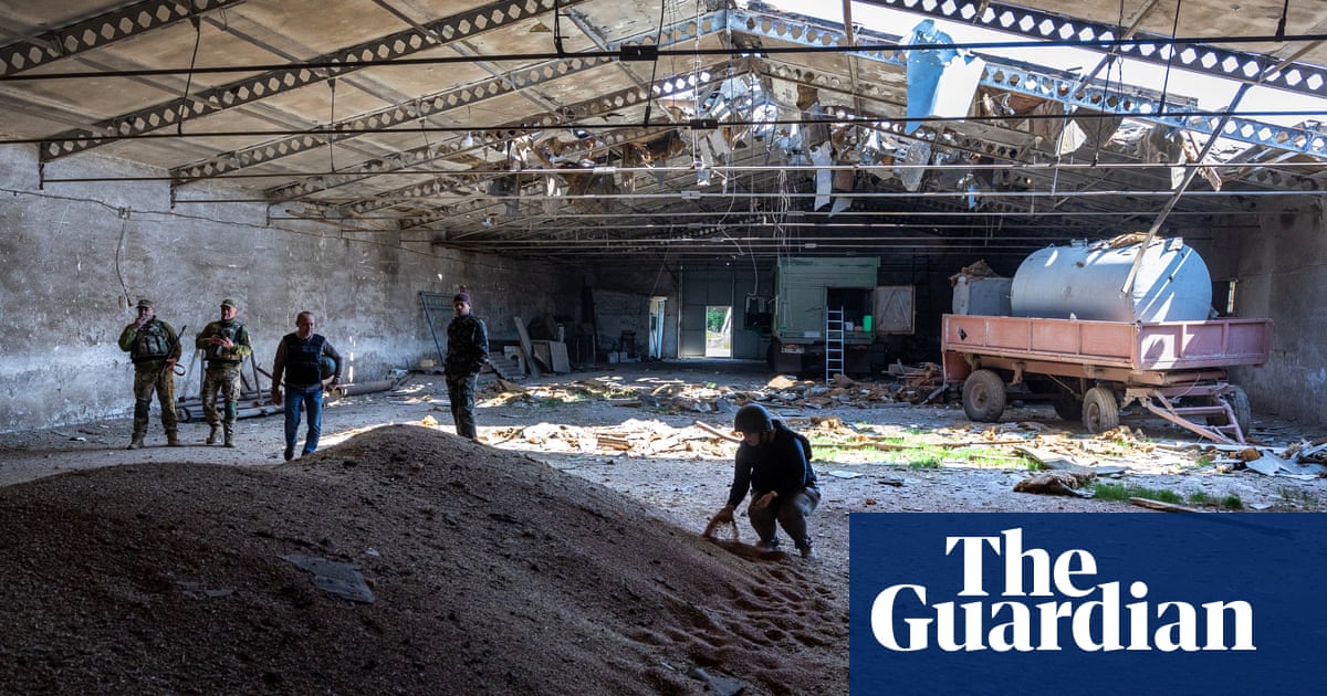 ‘Apocalyptic’ food prices will be disastrous for world’s poor, says Bank governor