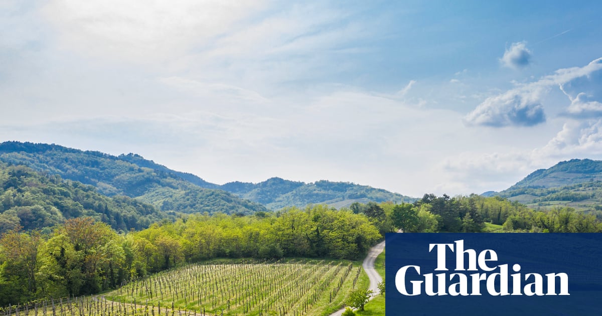 A slow travel success story in Slovenia’s secret valley