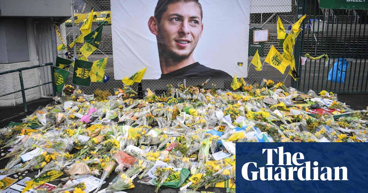 Emiliano Sala was put under pressure before plane crash death, inquest hears