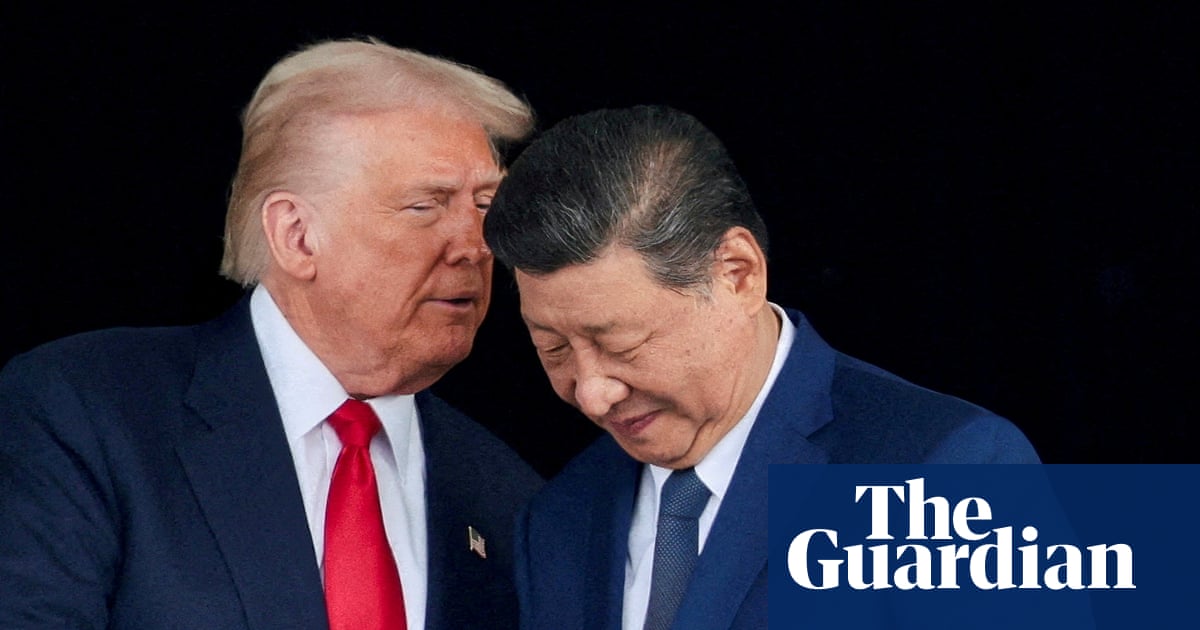 Trump-Xi Summit: Balancing Trade, Security, and China's Role in Iran