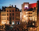 The CO2-absorbing building made of old sinks, windscreens and toilets: Ghent’s £17m design museum is a green marvel
