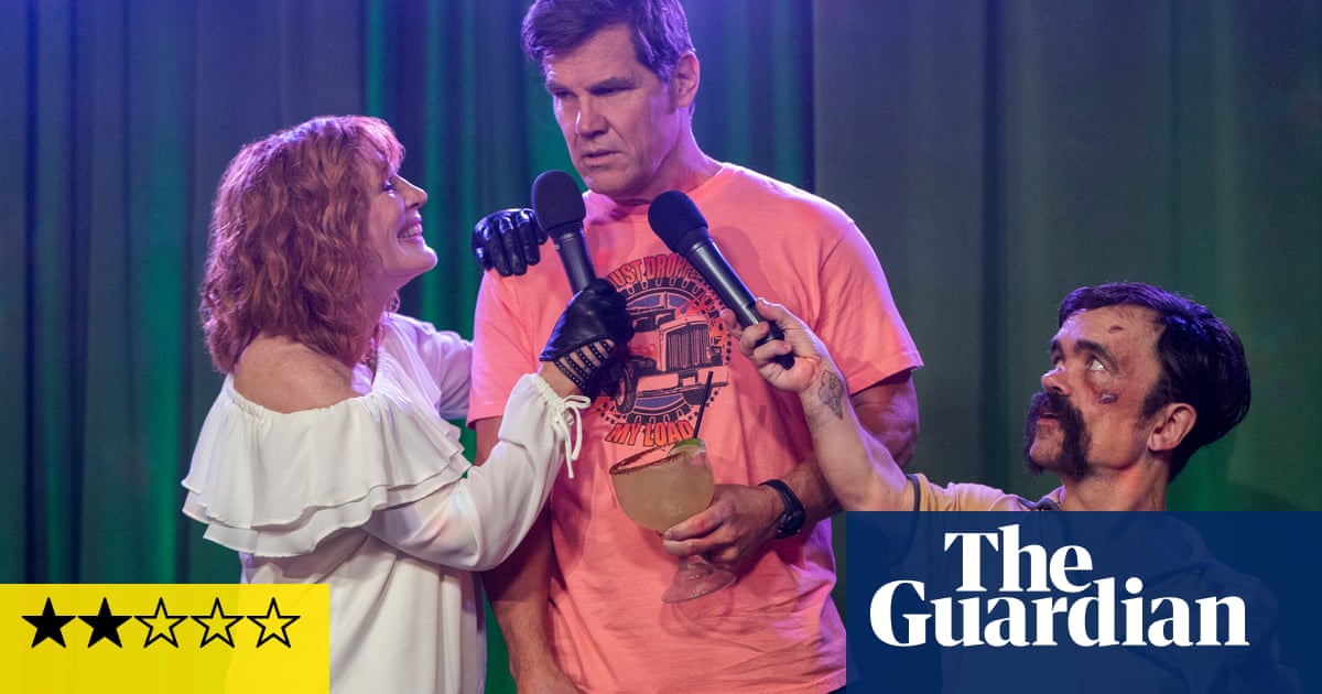 Siblings critique – frivolous madcap comedy squanders a slew of talented actors | Comedy movies Siblings critique – frivolous madcap comedy squanders a slew of talented actors | Comedy movies