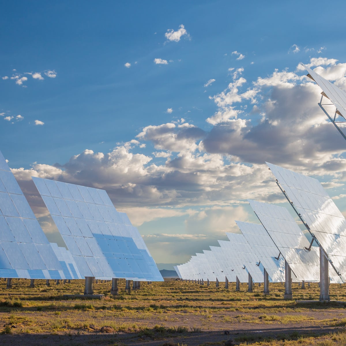 Elon Musk Meet Port Augusta Four Renewable Energy Projects Ready To Go Guardian Sustainable Business The Guardian