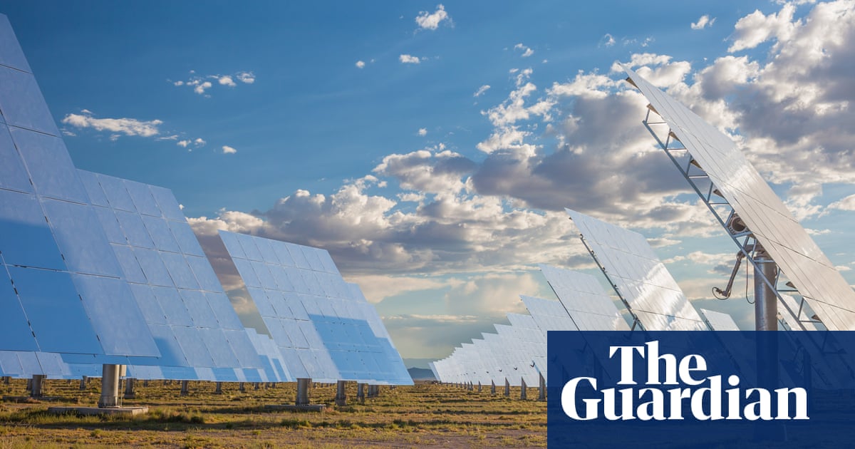 Elon Musk, meet Port Augusta: four renewable energy projects ready to