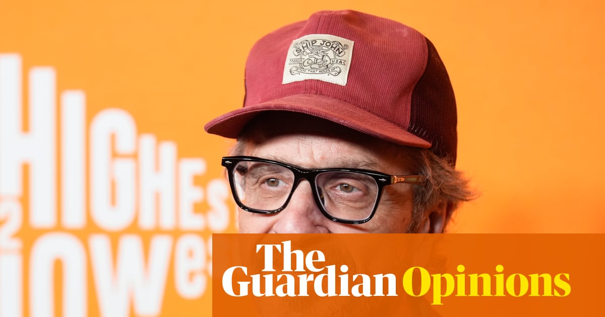 Marc Maron: el cómico excepcional que nos enseña cómo debe hacerse Marc Maron: el cómico excepcional que nos enseña cómo debe hacerse